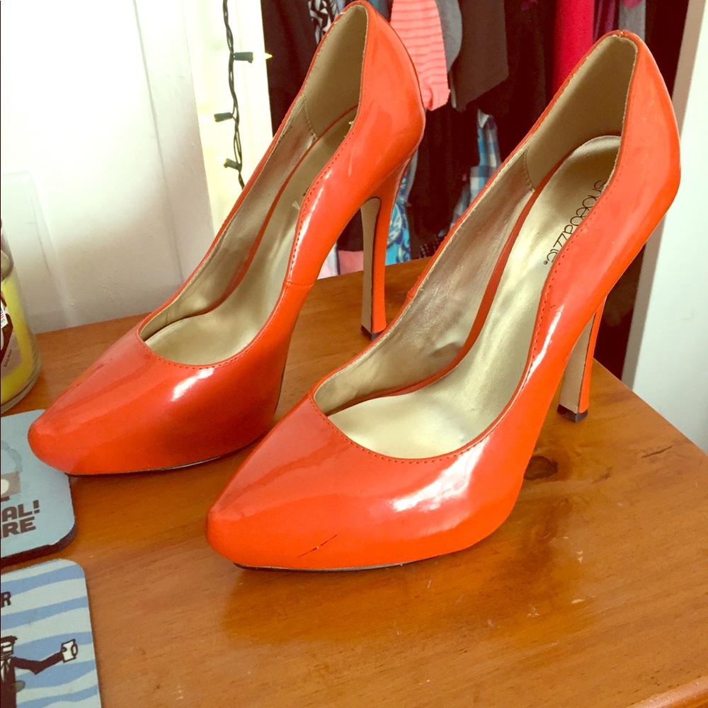 Shoe Dazzle Heels